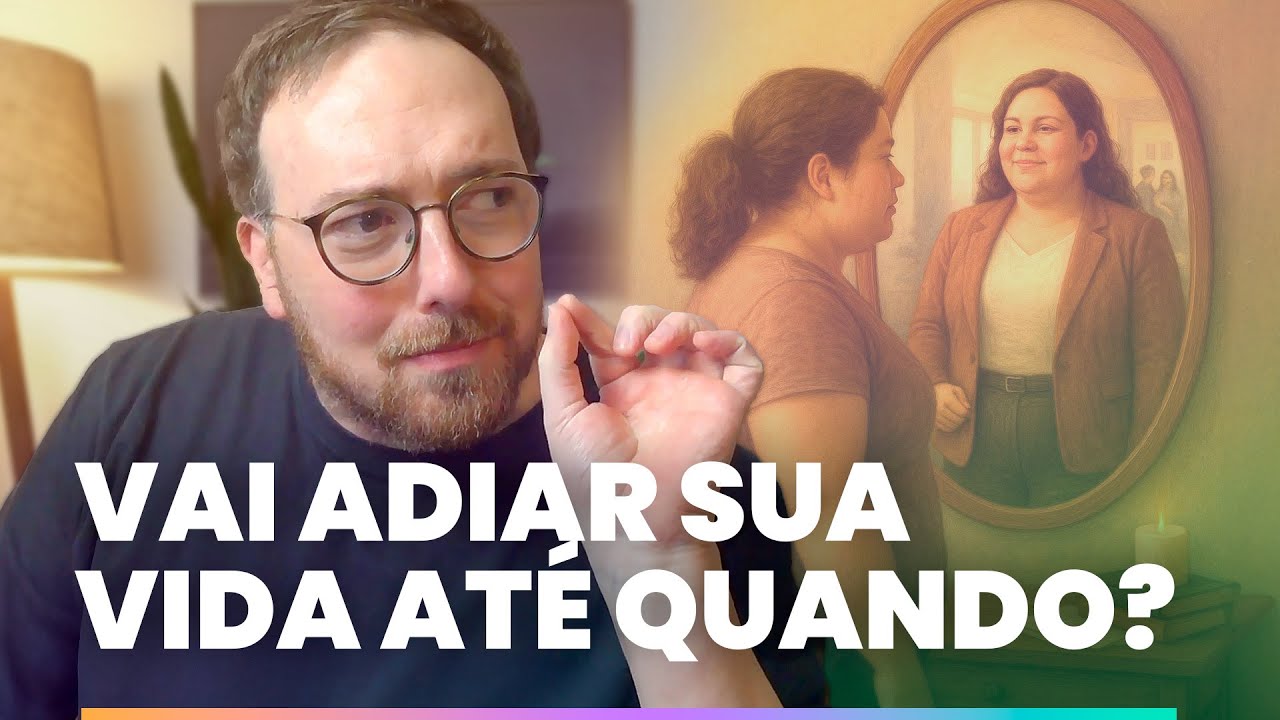 Onde você quer estar daqui a 5 anos? E por que é hora de decidir