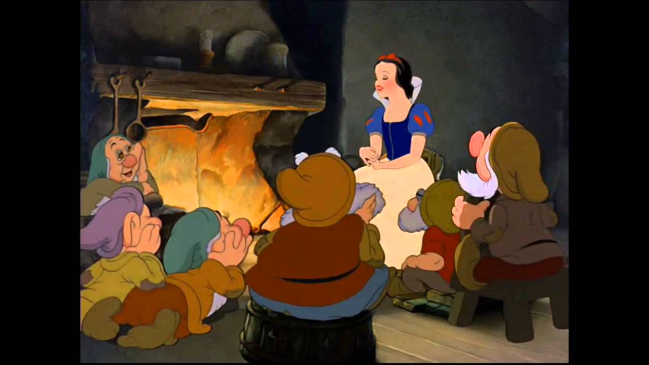 Blanche-Neige &curren; Un Jour, Mon Prince viendra &curren; (Ancienne Version) [HD]