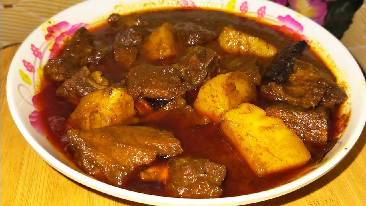 গরুর মাংসের বেস্ট রেসিপি। Gorur mangso recipe #mycooking #myyoutubechannel 