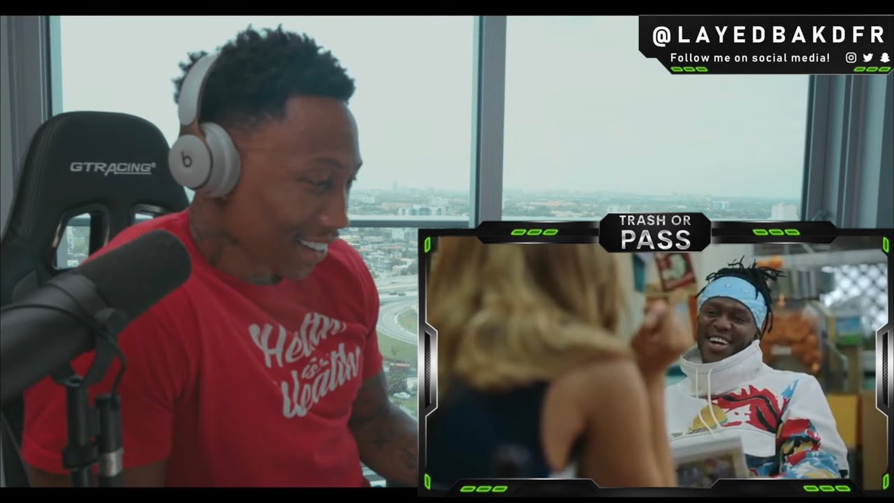 TRASH or PASS! KSI ( Holiday ) [REACTION!!!]