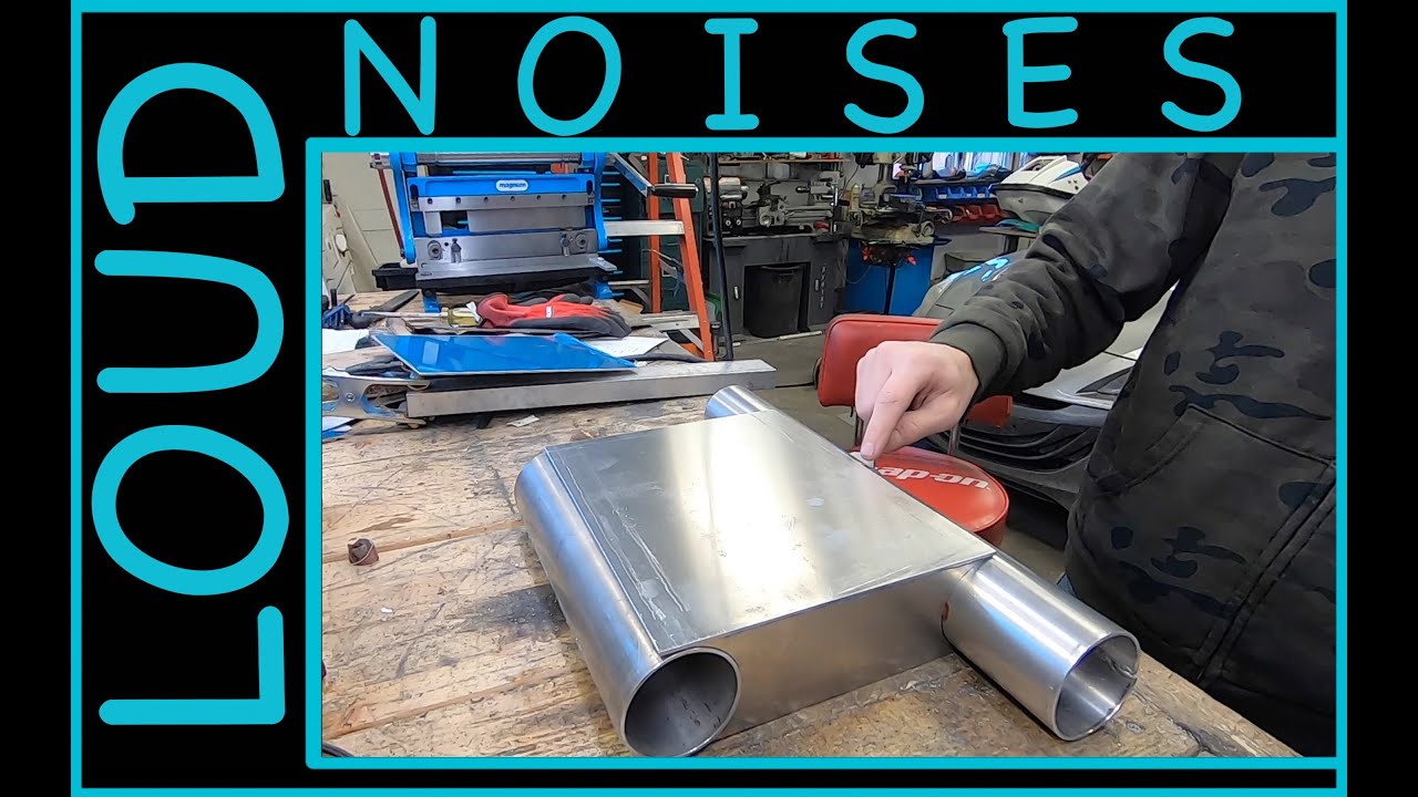 Custom Water Box Build - (part 2) 1100 Triple Swap X2