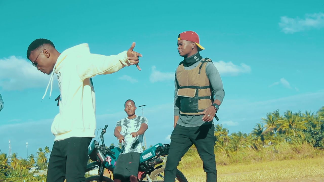 PFM GANG-PFM NO HEART (Video Oficial)