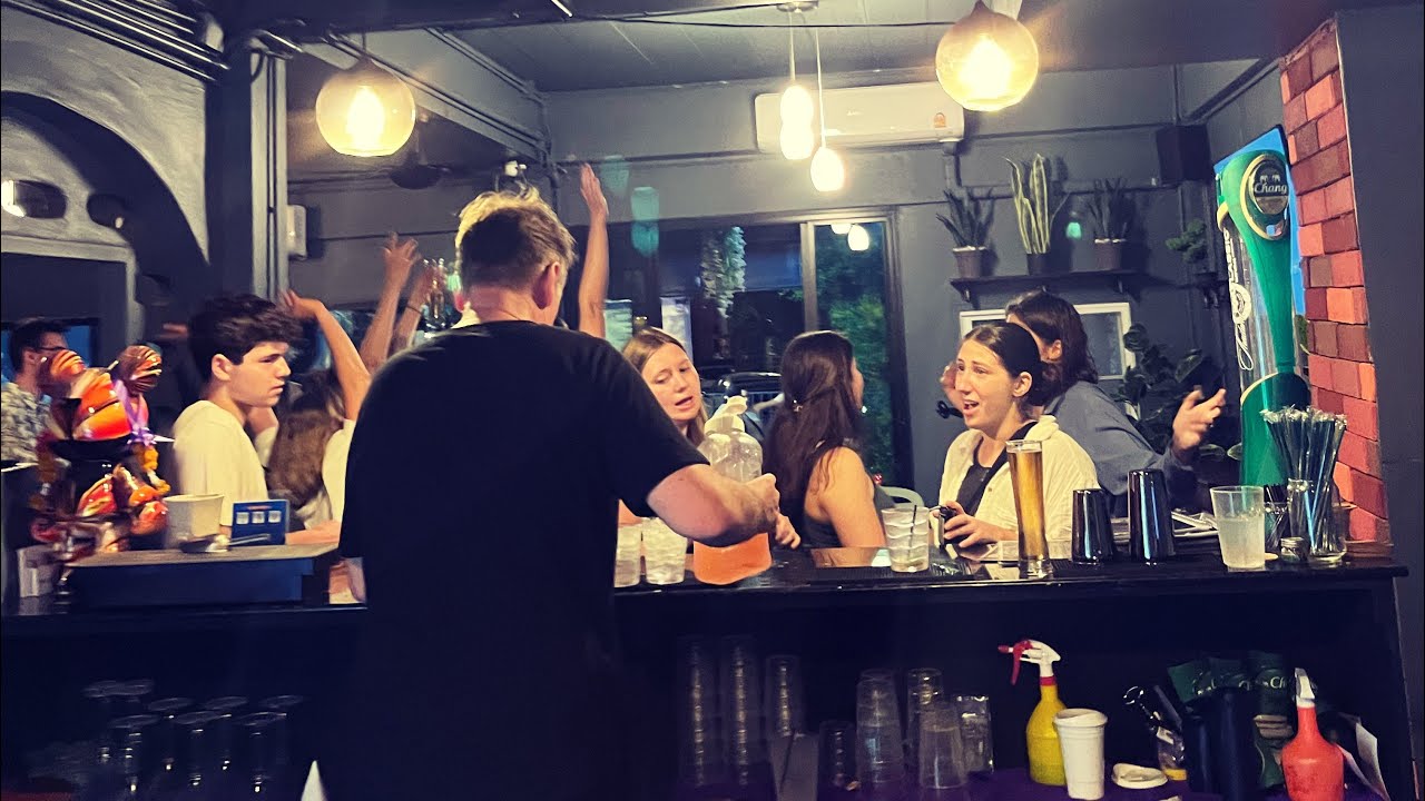 Chiang Rai Social Club #6 - Tuesday Nights