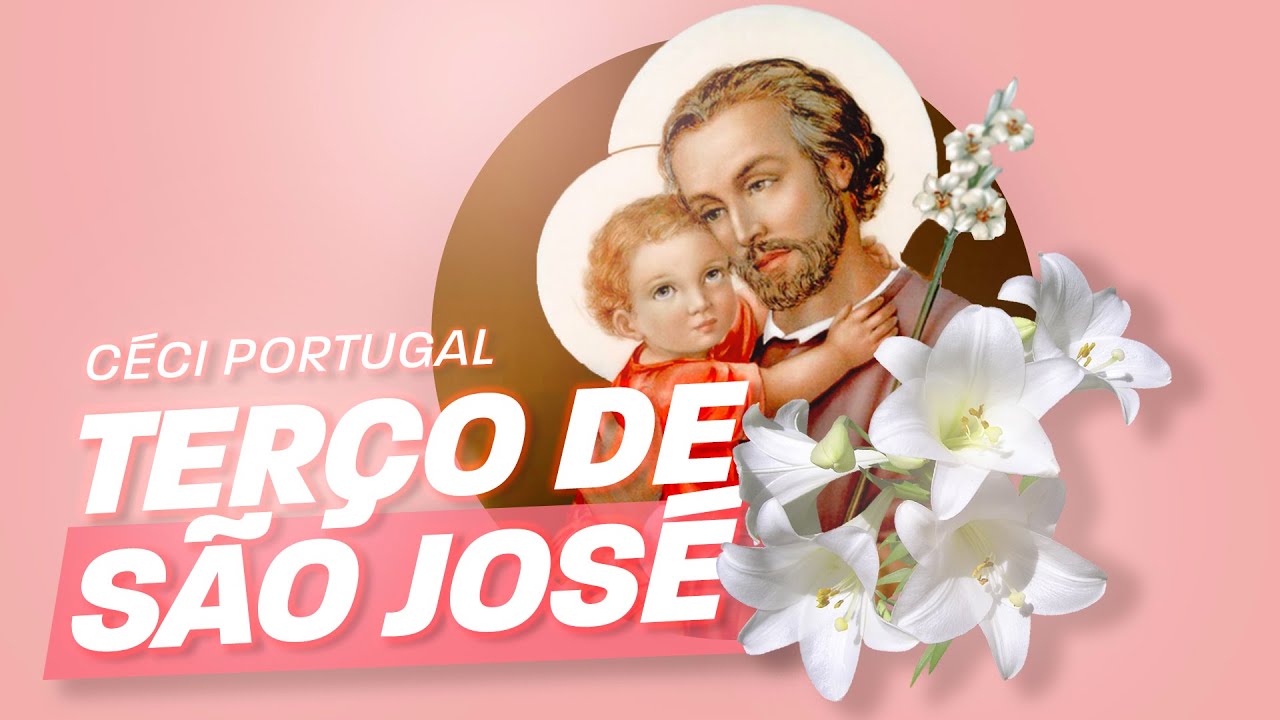 Terço de São José - Muitas graças alcançadas!