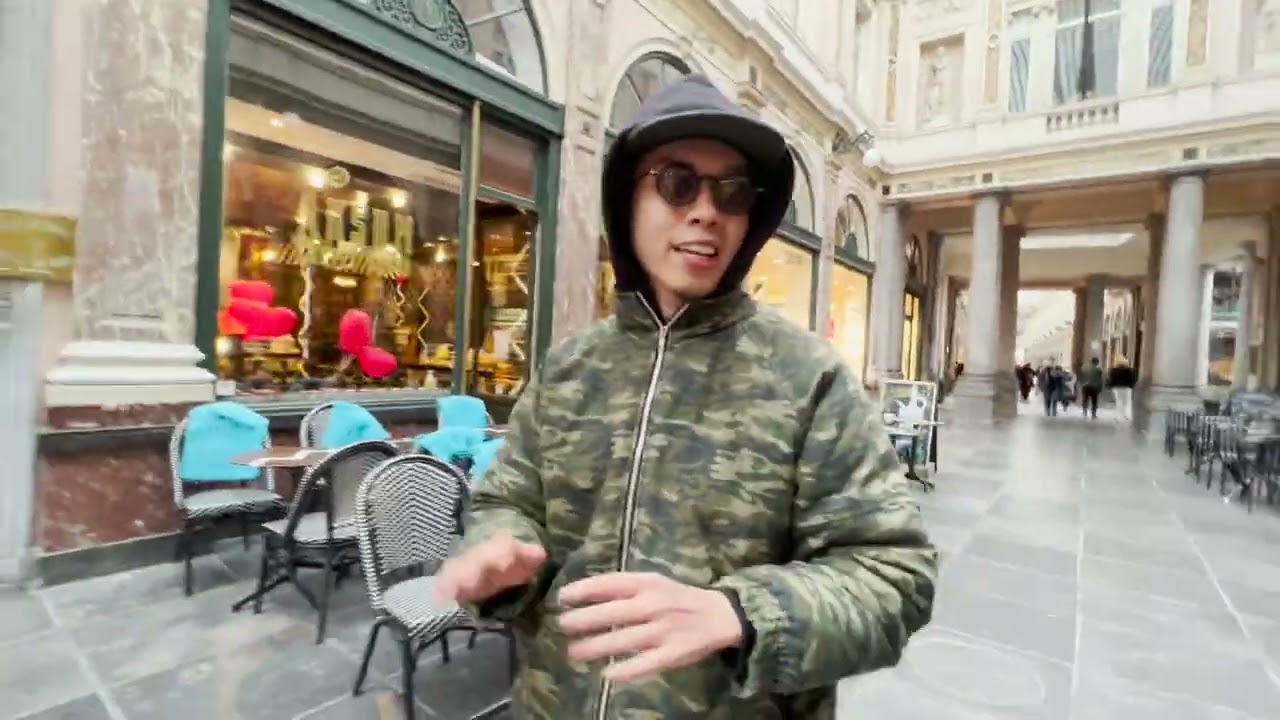 Francc on Earth Ep. 10: Europe + Emergency Room sa Qatar + Stuck sa airport
