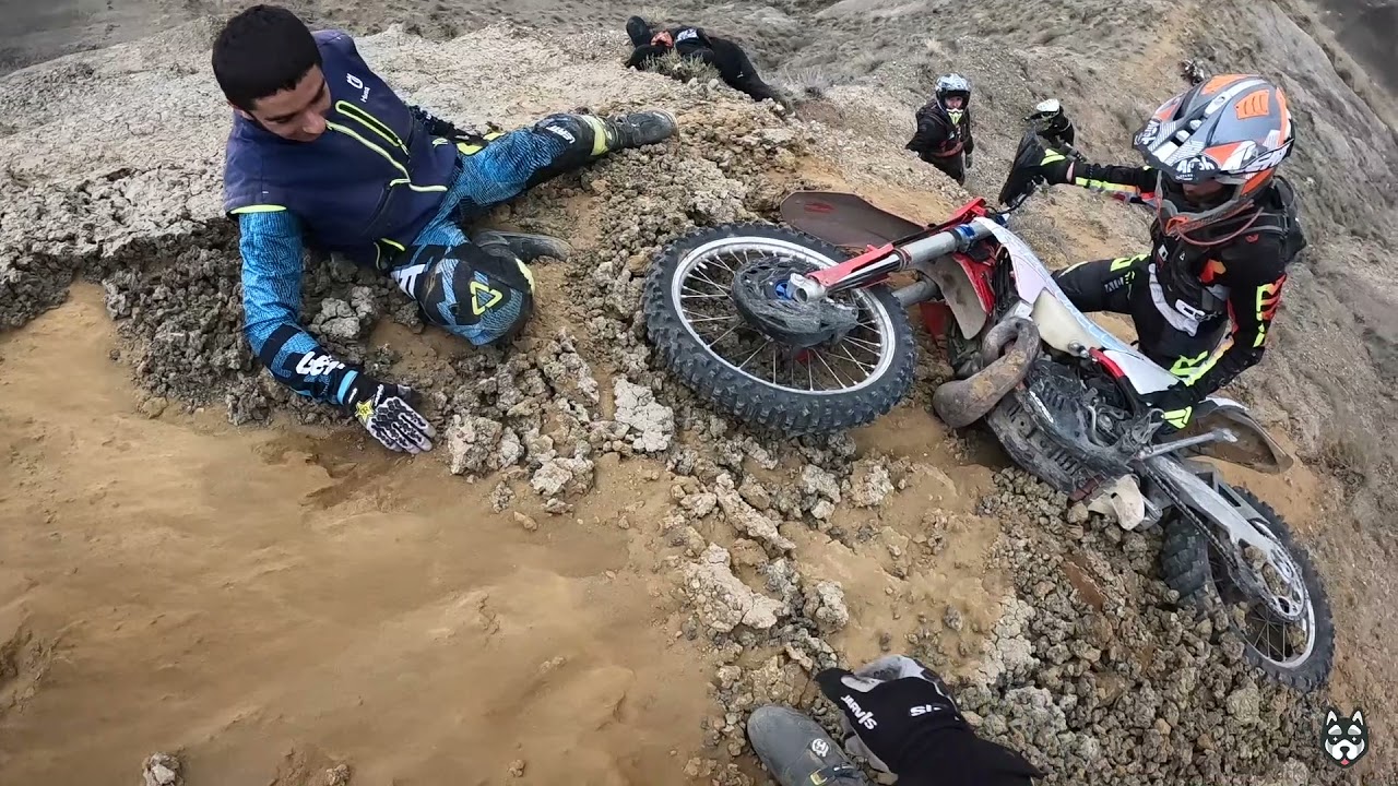 Desert Ride - Enduro Georgia Episode 301021