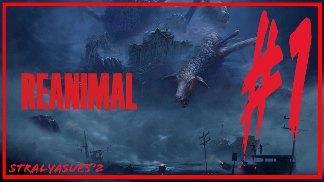 REANIMAL #1