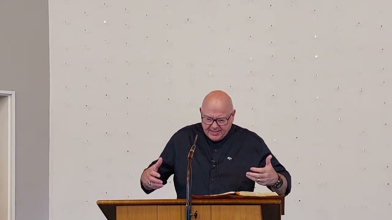 The Ministry for the Ages - Part 2 - John 2:1-11