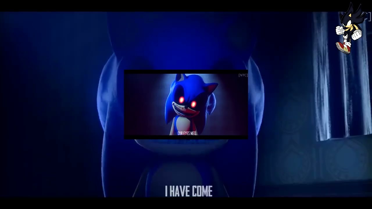 Sonic.exe has a singing Sparta Venom Mix