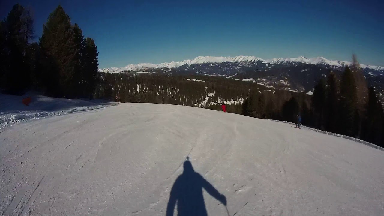 Kreischberg / Murau Piste 9