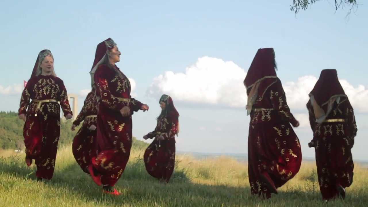 Harmandalı Zeybeği   BOEFDER Kadınlar