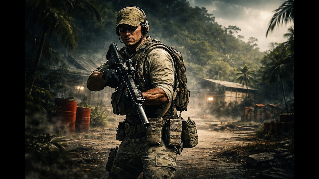 They Killed His Family… Now the Island Burns 🔥 | Ghost Recon Breakpoint Cinematic Revenge Movie