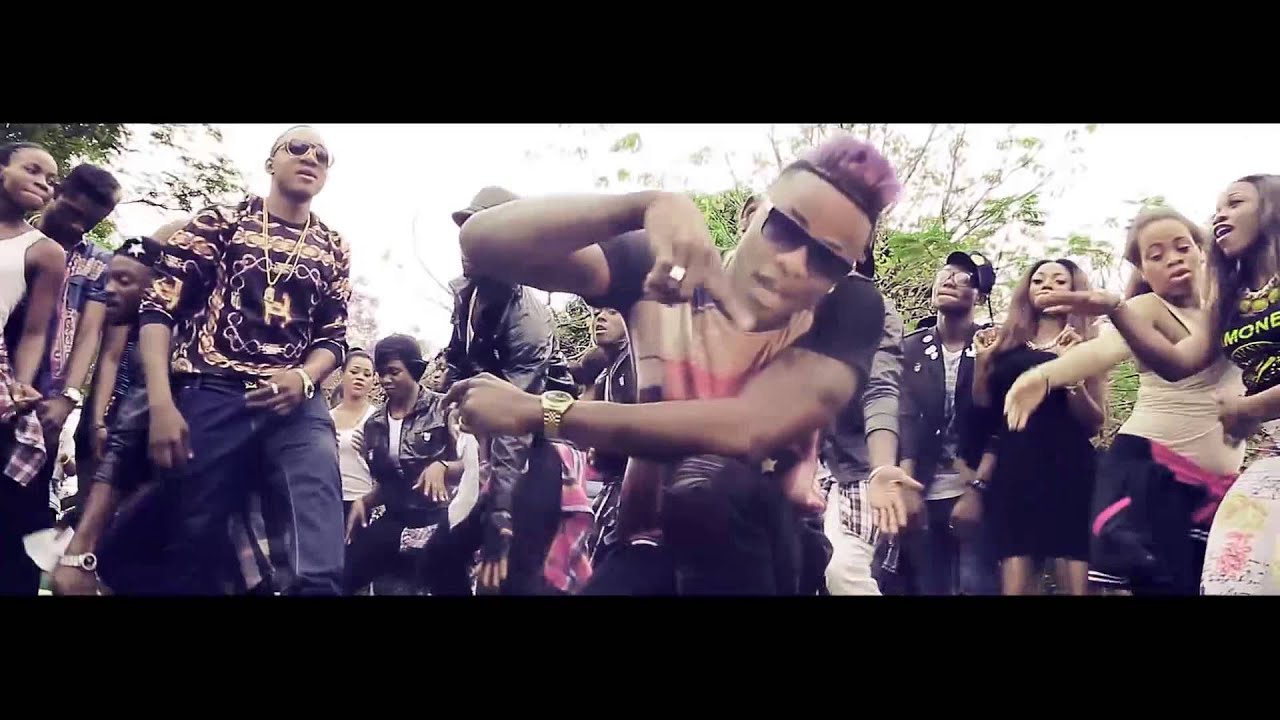 Texxy ft Selebobo Chi bebe official video