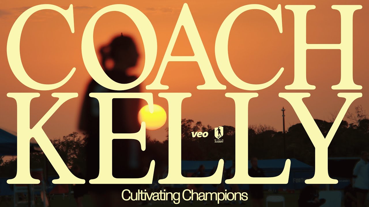 COACH KELLY: CULTIVATING CHAMPIONS