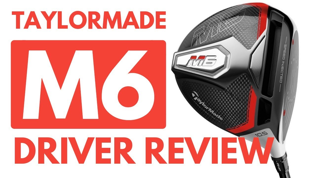 TaylorMade M6 Driver Review - Is This A Bomber?
