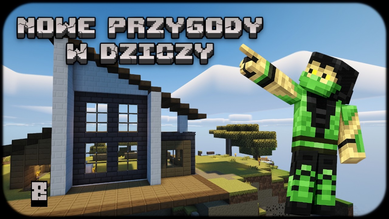Nowe Przygody w Dziczy cz. 8 - Czas na budowanie