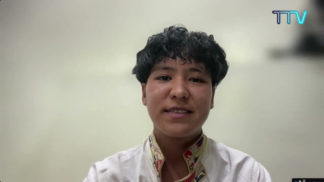 (Ep 237) In Conversation with Ngawang Lhadon, A Journey of Resilience in Sports and Academics