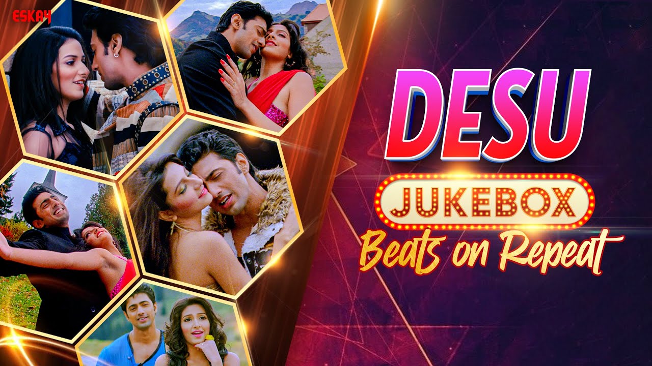Best of Dev & Subhashree| দেব-শুভশ্রী জুটির সেরা গান|Bengali Video Jukebox | DeSu Hits | Eskay Music