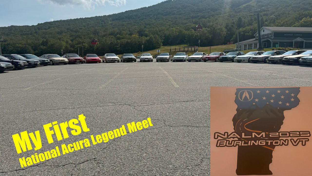 National Acura Legend Meet 2025