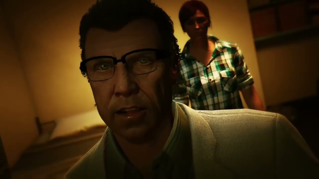 Day of the Dead GTA V Classic movie trailer I made w friends