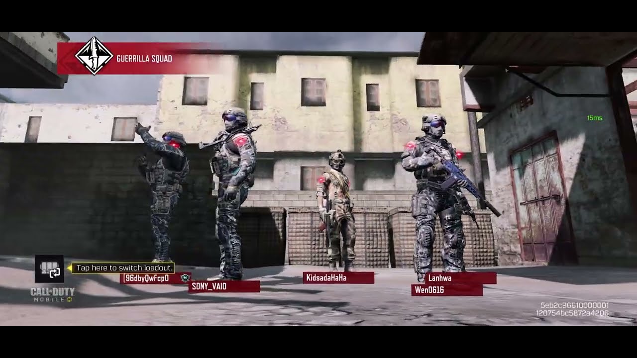 CALL OF DUTY MOBILE PLAY