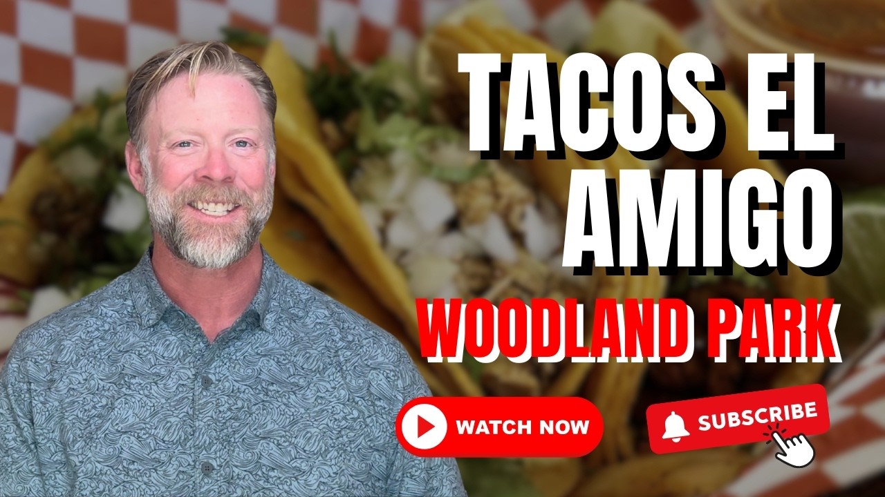Tacos El Amigo | Woodland Park