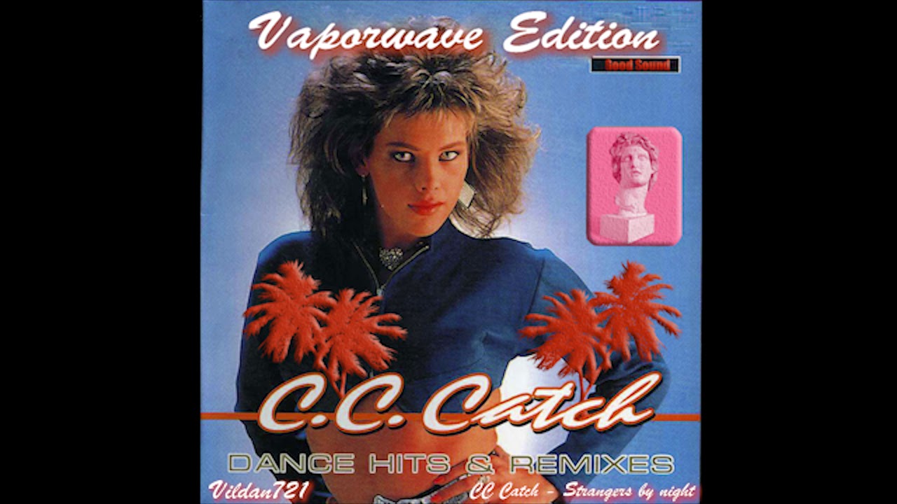 СС Сatch - Strangers by night (Vaporwave edition by Vildan721)