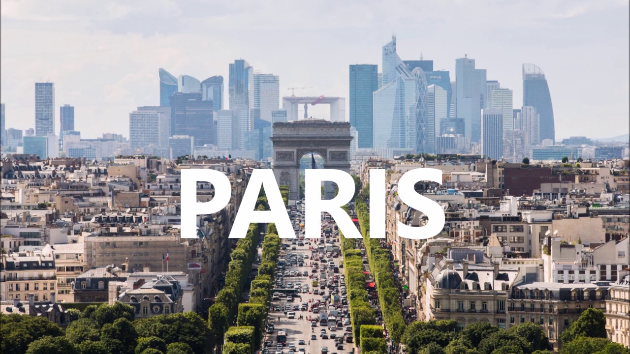 Paris vs New york   | comparaison