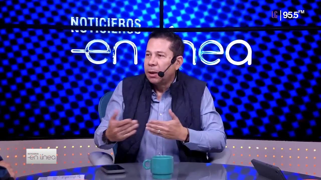 En Línea con Jorge Cano ✒️