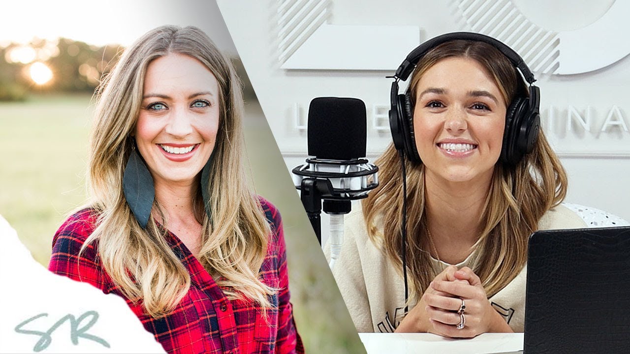 Your Personal Calling, Marriage, and Kids | Sadie Robertson Huff & Lauren Chandler