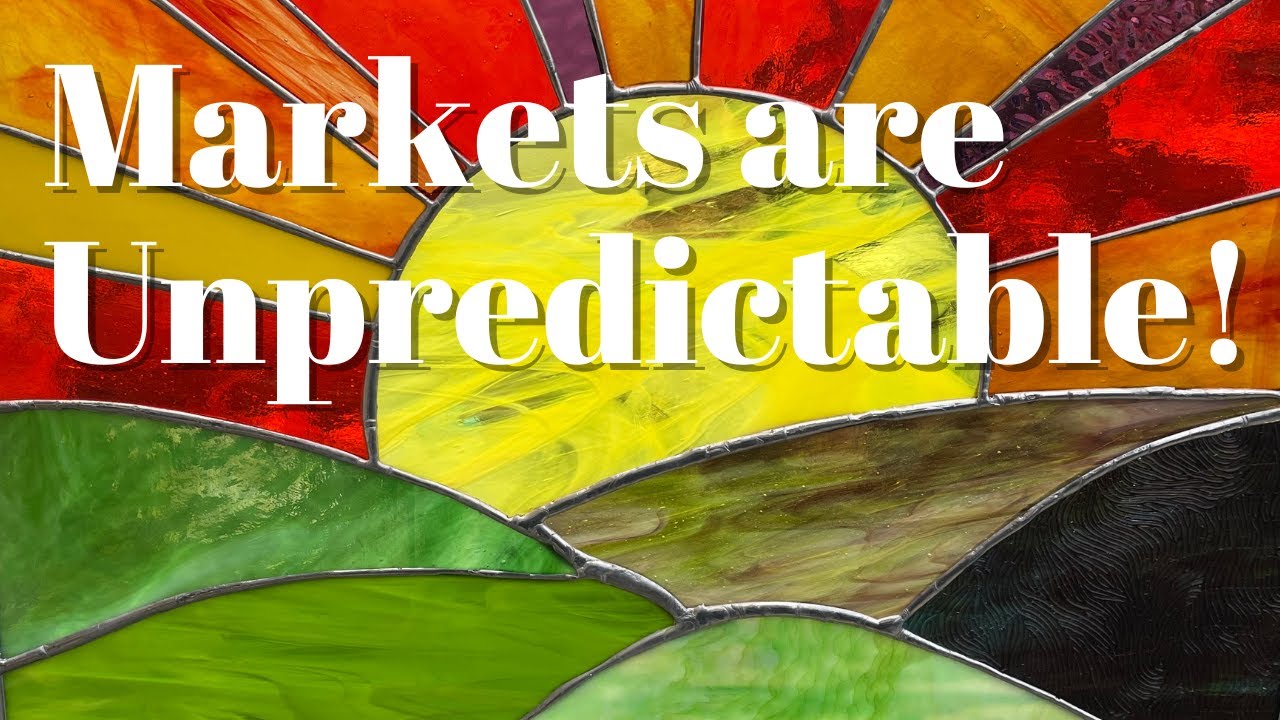 Markets and Craft fairs are Unpredictable