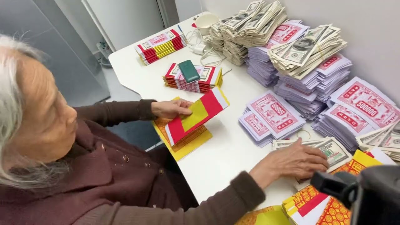 guide to folding gold