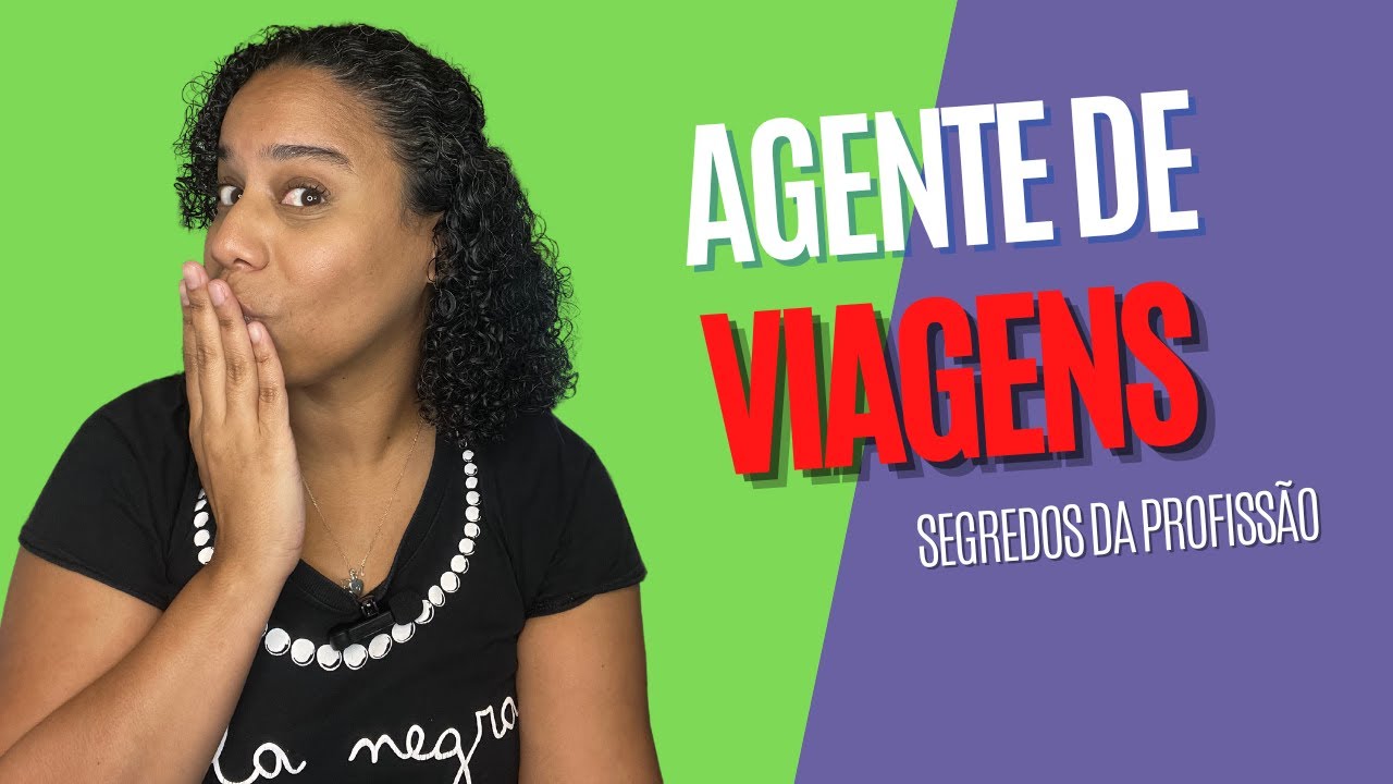 SEGREDOS DA PROFISSÃO DE AGENTE DE VIAGENS | Que ninguém te conta