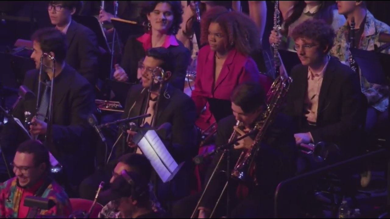 2026 Berklee School of Music Commencement Concert Jacob Collier
