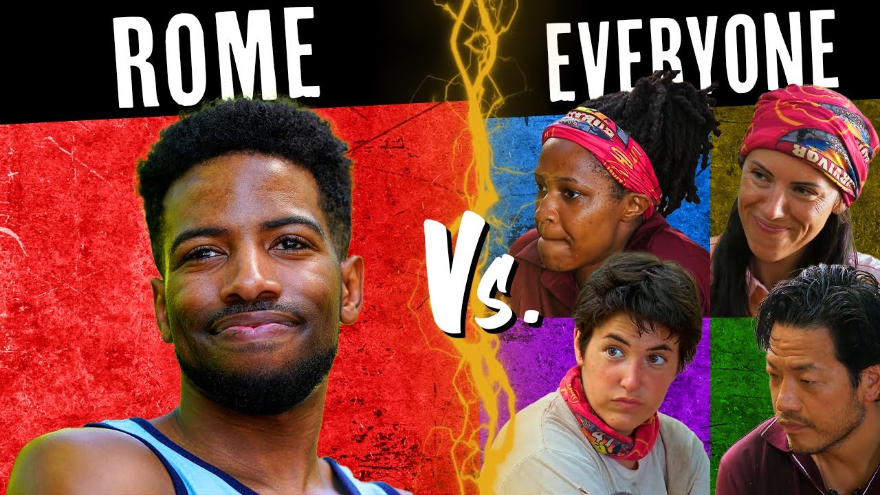 Survivor Players Voted Out For Being Annoying