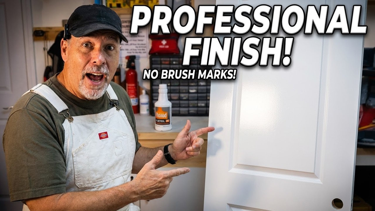 5 Door Painting Mistakes That Make You Look Like an Amateur