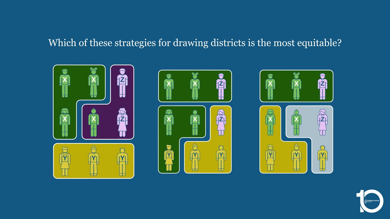 Redistricting 101: Korean