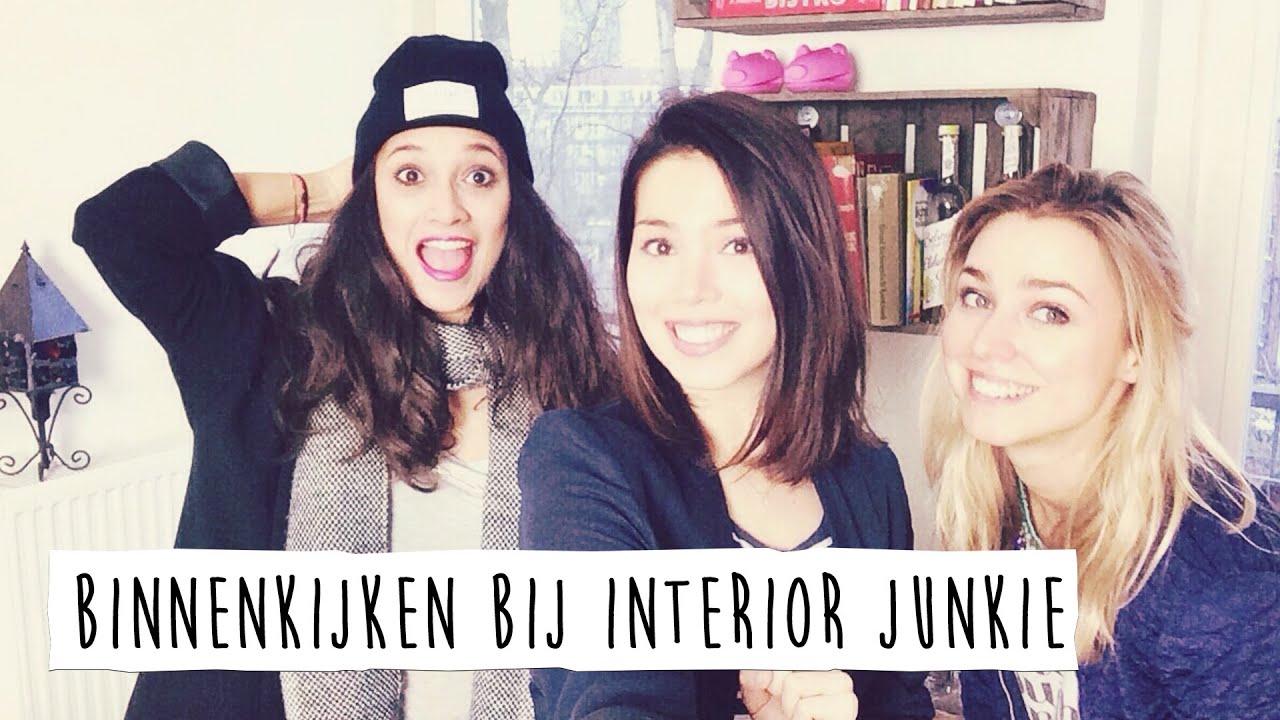 Binnenkijken bij Interior Junkie Elisah Jacobs