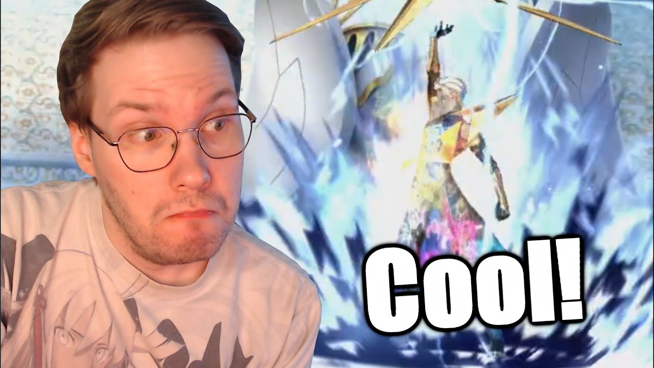 My Reaction to Indra's Locked Ascension