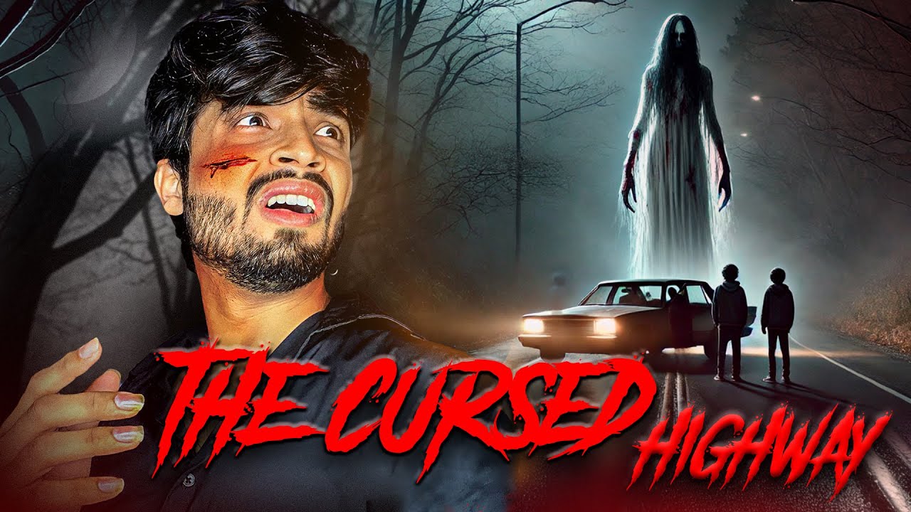 The Cursed Highway Real Experience☠️
