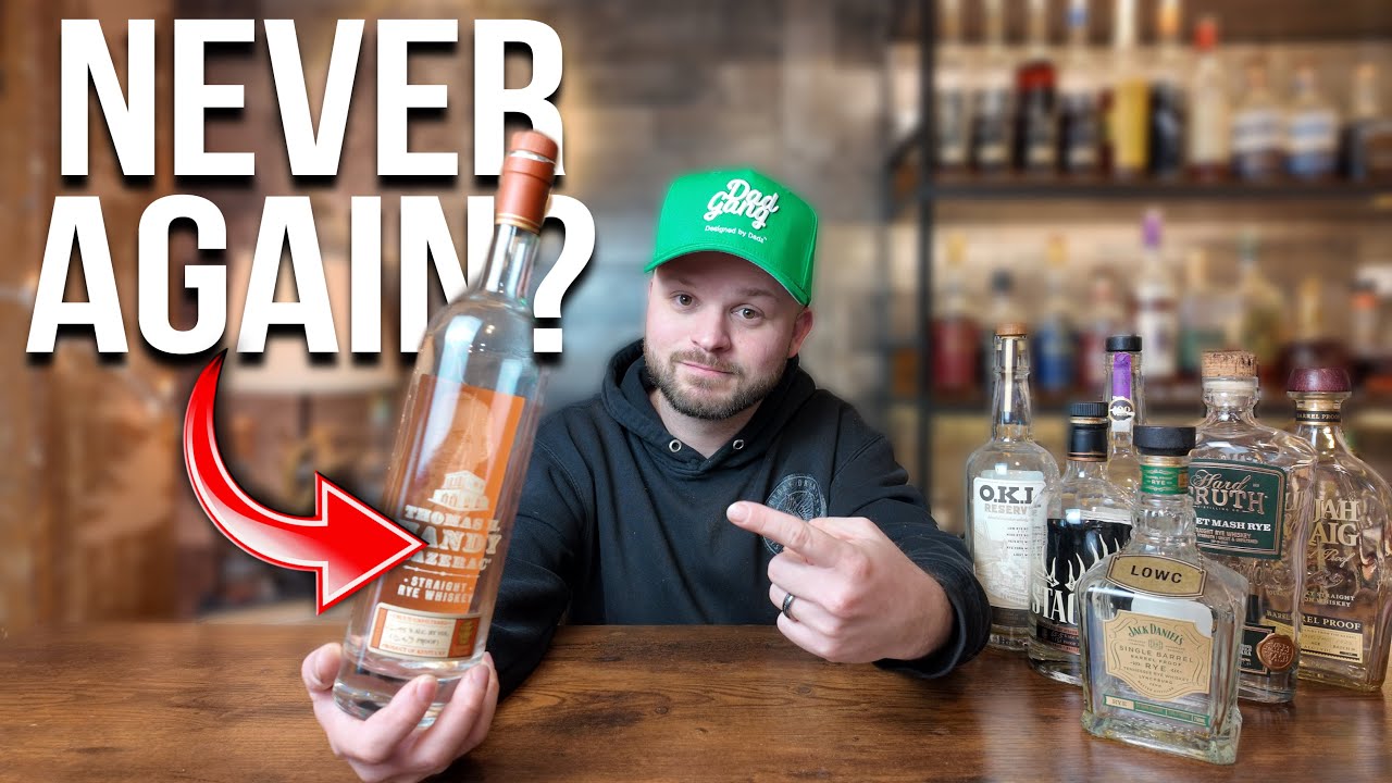 Купил бы я эти бурбоны и виски ещё раз?