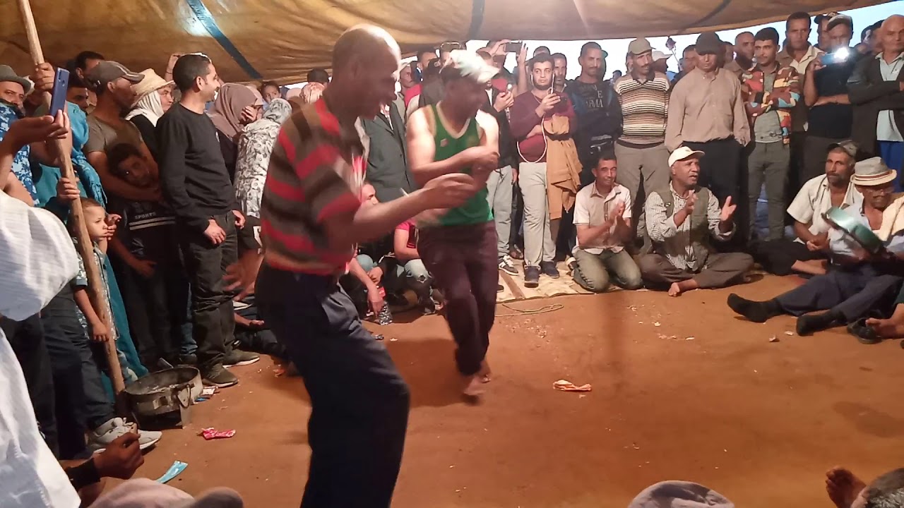 مهرجان الفرسية حدكورت 2019