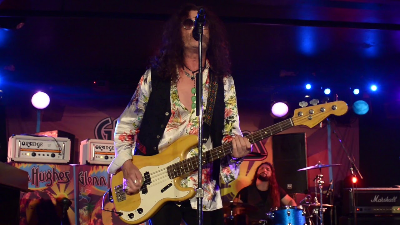 GLENN HUGHES (YOU FOOL NO ONE)