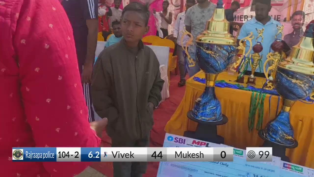 MPL S01 | Mayal Legend vs Rajrappa Thana | Friendly match |Showdown