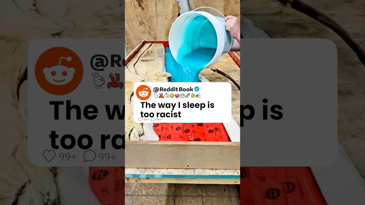 The Way I Sleep Is Too Racist 😒💔 Reddit Stories