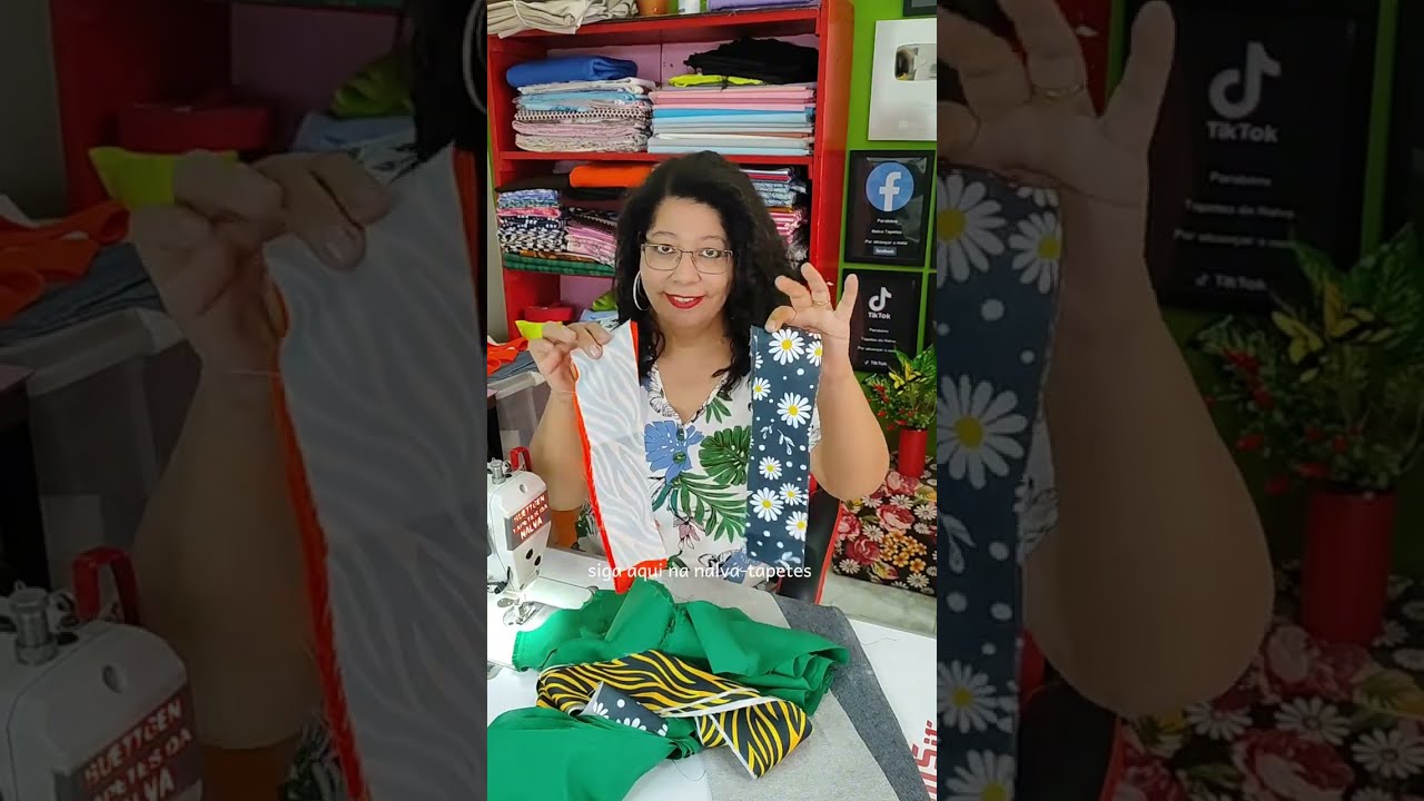 TAPETES VIBRANTES É SÓ VOCÊ🫵 QUE ACHO QUE O POVÃO NÃO GOSTA 😲 É SÓ FAZER QUE VENDE MESMO 💰