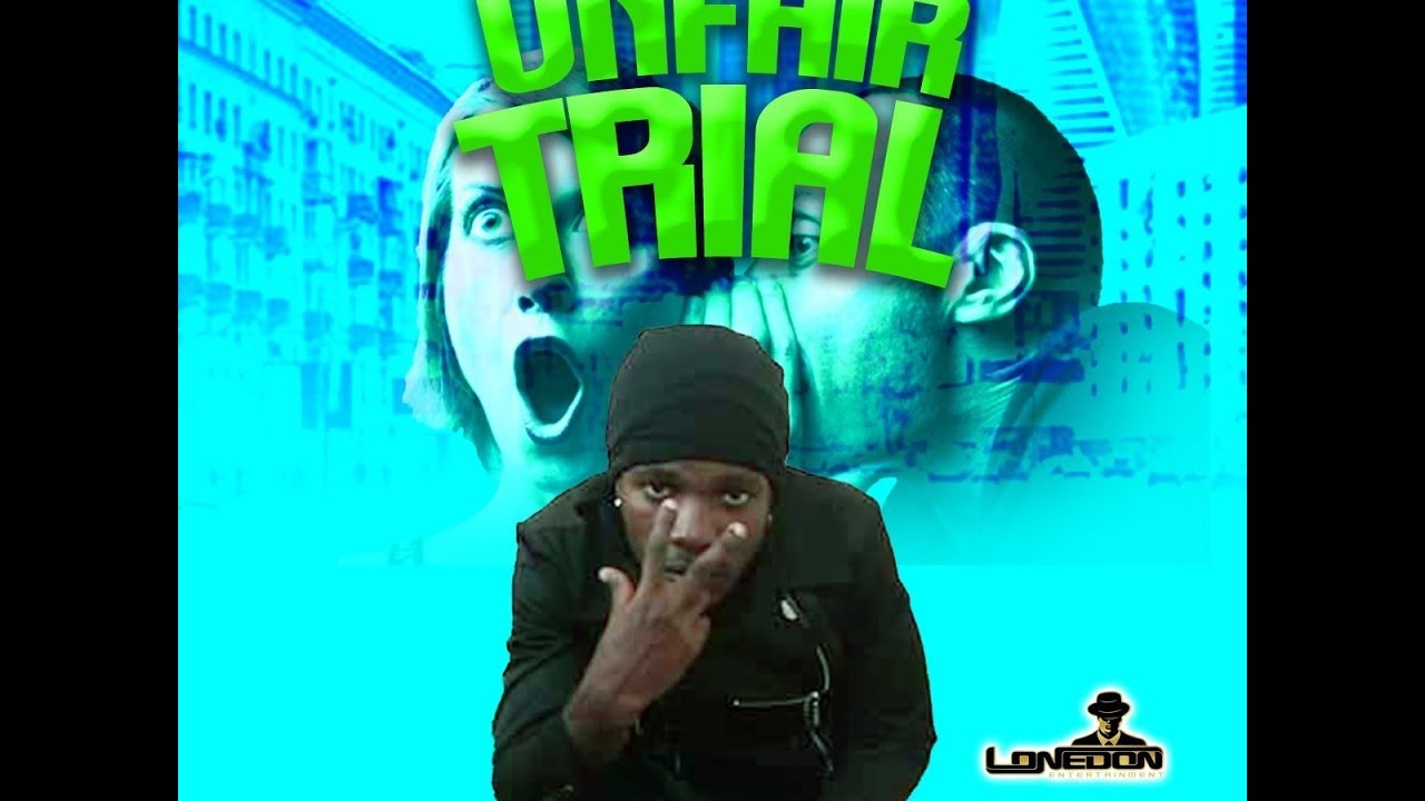 Aska Lyrical - Unfair Trial - November 2019