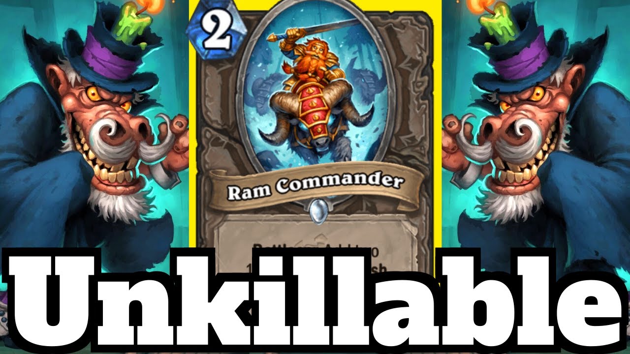 The UNKILLABLE Board! Is Caverns Quest Rogue BACK?! | Hearthstone