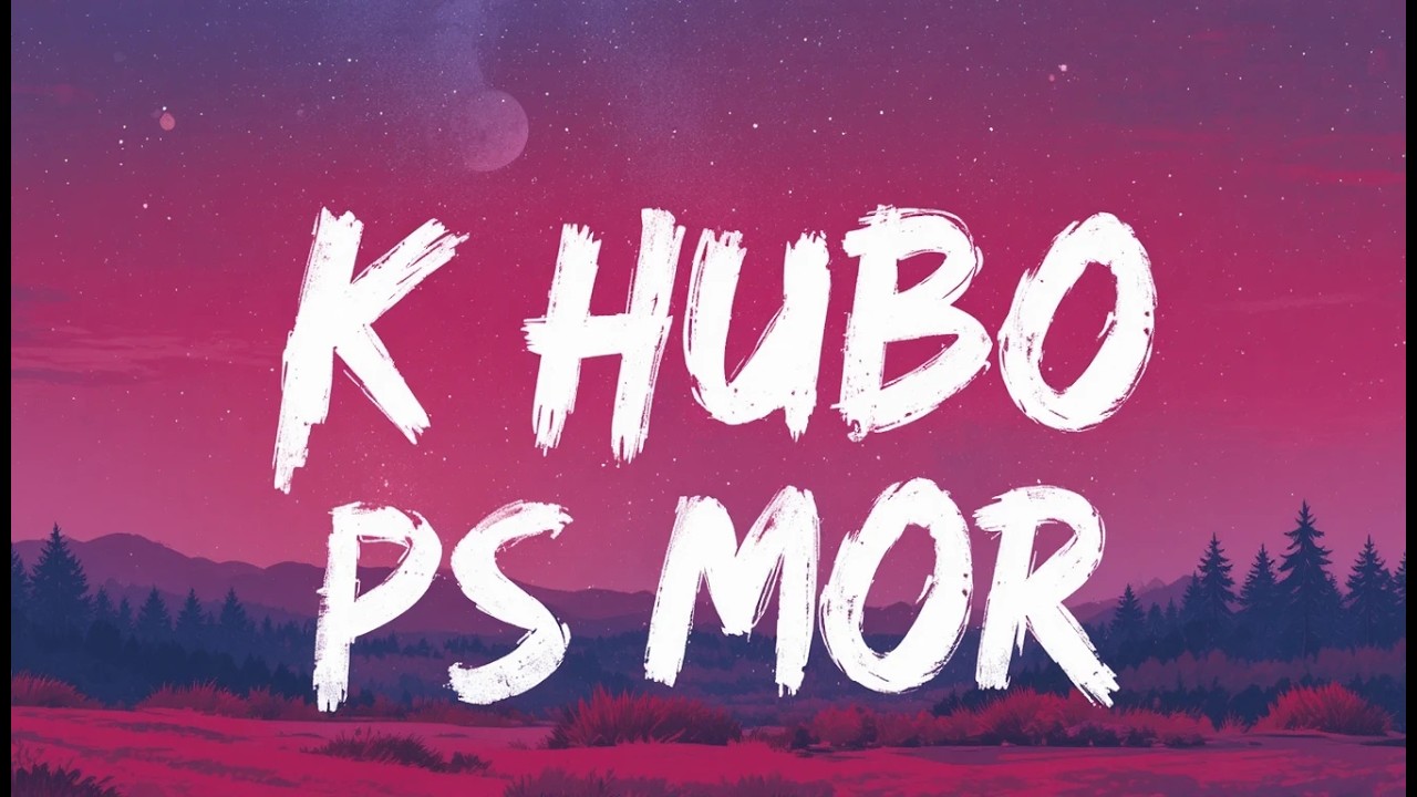 Nightcore~  K HUBO PS MOR | SoundBloom-09 | Official Lyrics Video | Copyright - Free Music