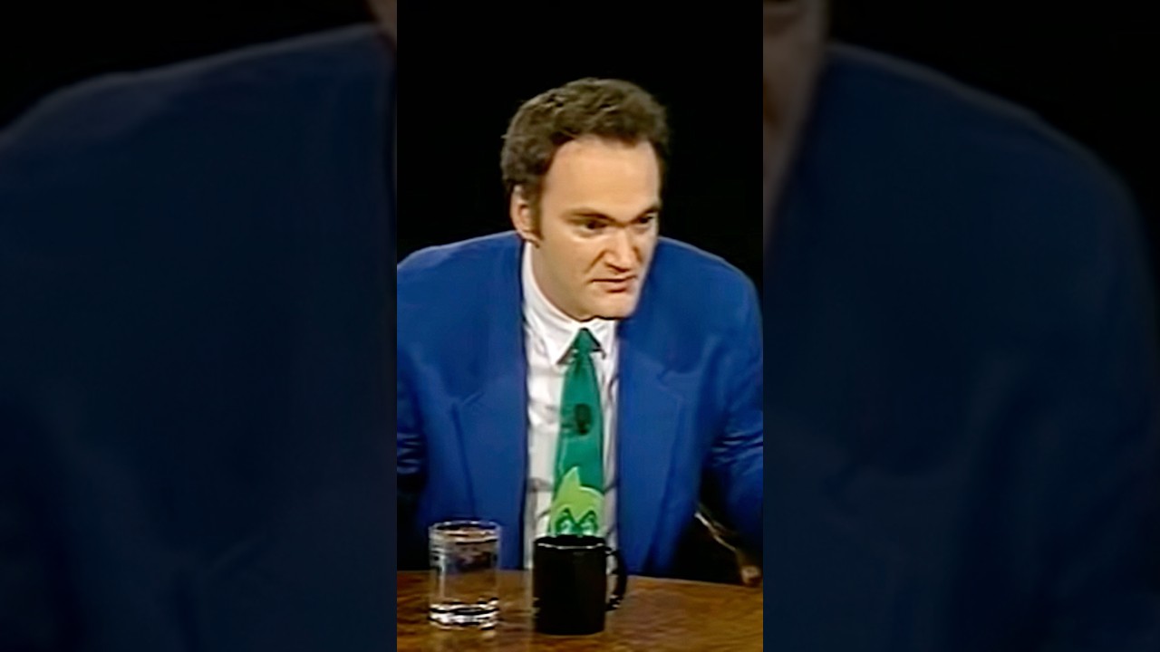 Tarantino On American Cinema #quentintarantino #cinema #filmmaking #motivation